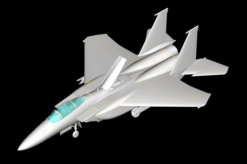 F-15C - 1:72 HB80270 фото