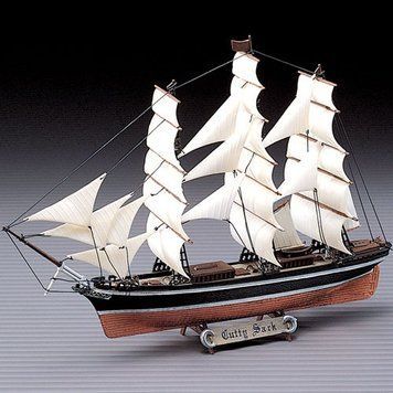 Сборная модель парусника 1:350 Cutty Sark AC14110 фото