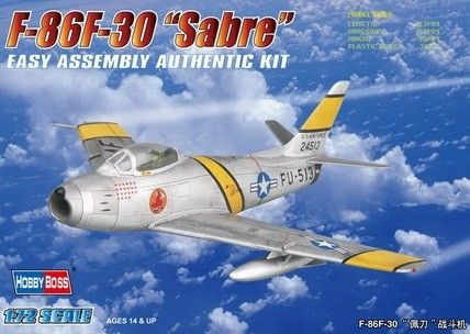 F-86F-30 'Sabre' - 1:72 HB80258 фото