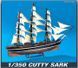 Сборная модель парусника 1:350 Cutty Sark AC14110 фото 4