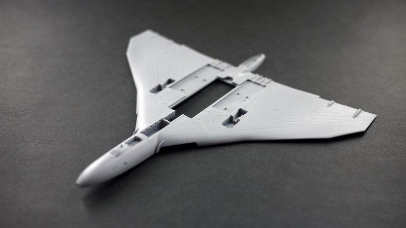 Vulcan B.2 - 1:144 GWHL1001 фото