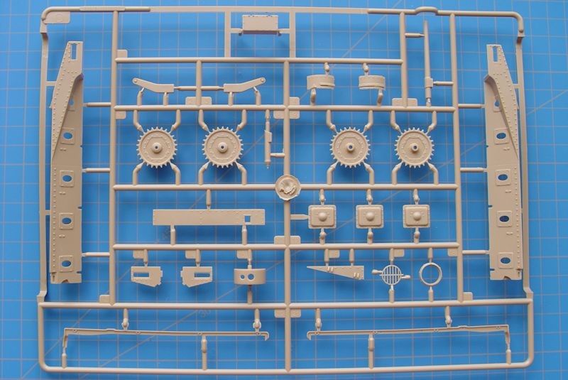 Vickers Medium Mk.I - 1:35 HB83878 фото