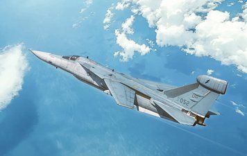 Збірна модель літака EF-111A Raven 1/72, Italeri 1235, гелікоптери та вертольоти ITL1235 фото