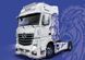 Сборная модель автомобиля Mercedes-Benz ACTROS MP4 Giga Space 1/24, Italeri 3935, грузовые авто и грузовики ITL3935 фото 1