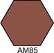 АМ85 Краска акриловая фиолетово-коричневая матовая HOM-AM85 фото 1