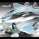 Збірна модель 1:72 винищувача F-15C Eagle AC12506 фото 3