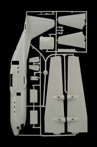 Збірна модель літака 1:72 C-130 Hercules E/H, Italeri 015 ITL0015 фото