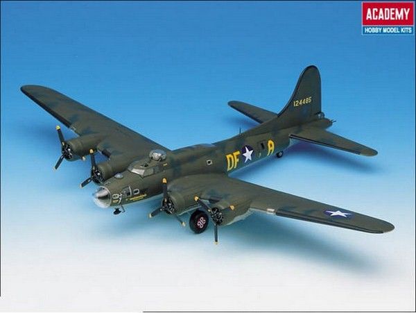 B-17F 'Memphis Belle' - 1:72 AC12495 фото