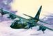Збірна модель літака 1:72 C-130 Hercules E/H, Italeri 015 ITL0015 фото 1
