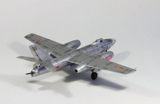 Іл-28 - 1:72 TRU01604 фото