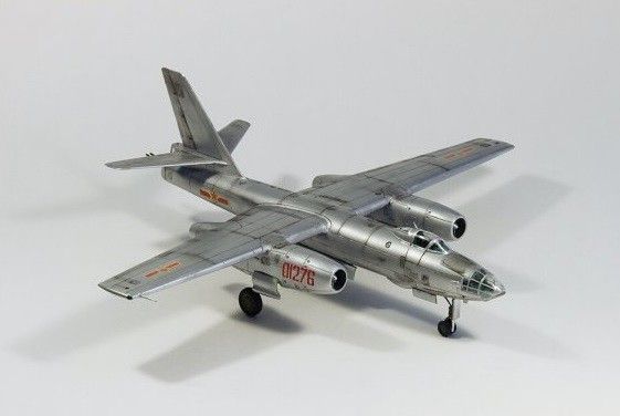 Іл-28 - 1:72 TRU01604 фото