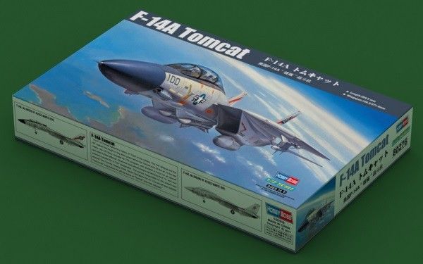 F-14A 'Tomcat' - 1:72 HB80276 фото