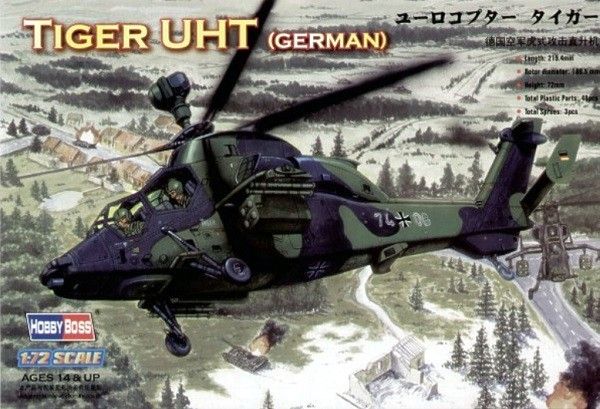 Eurocopter EC-665 'Tiger' UHT - 1:72 HB87214 фото