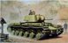 Збірна модель 1:35 танка КВ-1 (1939 р.) TRU01561 фото 1