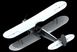 Сборная модель 1:48 самолета У-2 / По-2 на лыжах ICM48251 фото 4