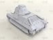 Сборная модель 1:35 танка FCM 36 с экипажем ICM35338 фото 9