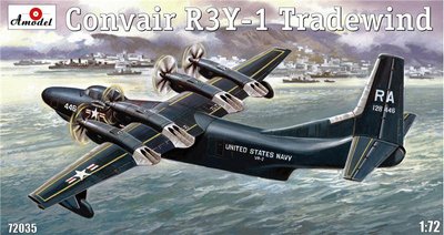Convair R3Y-1 Tradewind - 1:72 AMO72035 фото