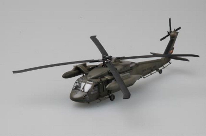 UH-60A 'Black Hawk' - 1:72 HB87216 фото