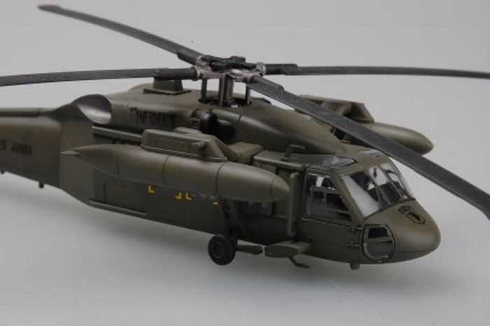 UH-60A 'Black Hawk' - 1:72 HB87216 фото