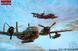 Сборная модель 1:48 самолета Grumman OV-1B Mohawk Roden, геликоптеры и вертолеты RN410 фото 1