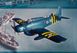 Збірна модель 1:48 літака AD-4W Skyraider ITL2757 фото 1