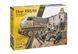 Збірна модель автомобіля Steyr RSO/01 з солдатами 1/35, Italeri 6549, військові автомобілі ITL6549 фото 2