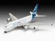 Сборная модель самолета Airbus A380 1/288, Revell 03808, военная авиация после 1945 г. RV03808 фото 3