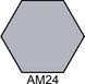 Фарба акрилова фіолетово-сіра матова Хома (Homa) АМ24 HOM-AM24 фото 1