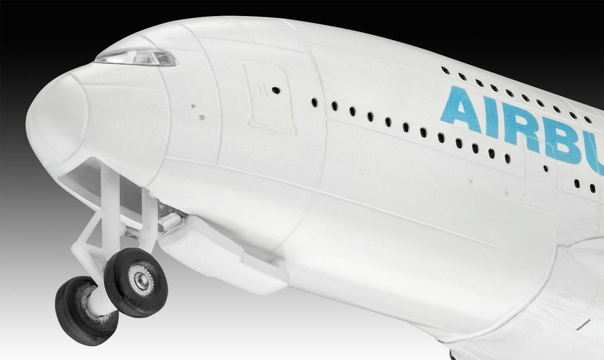 Сборная модель самолета Airbus A380 1/288, Revell 03808, военная авиация после 1945 г. RV03808 фото