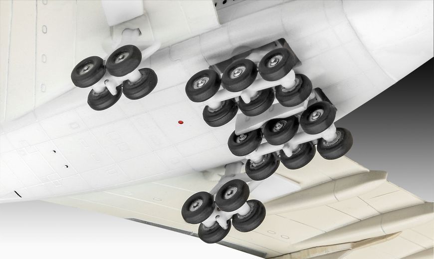 Сборная модель самолета Airbus A380 1/288, Revell 03808, военная авиация после 1945 г. RV03808 фото